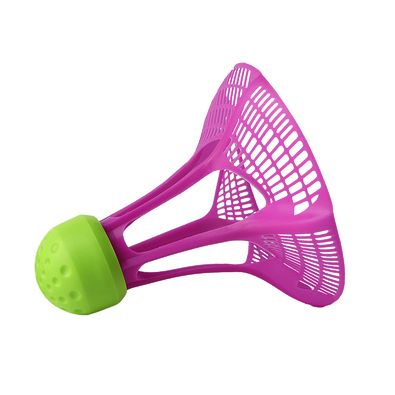 Nassau Power Swing 2000 2-Racket Set + lotki Air Badminton